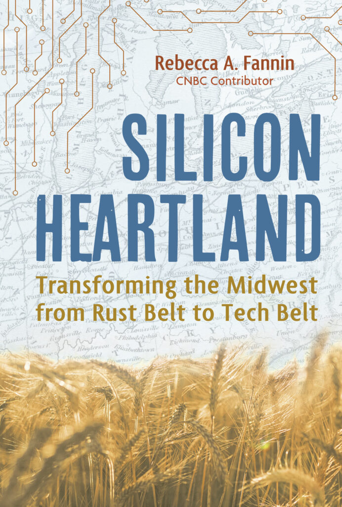 Silicon Heartland book