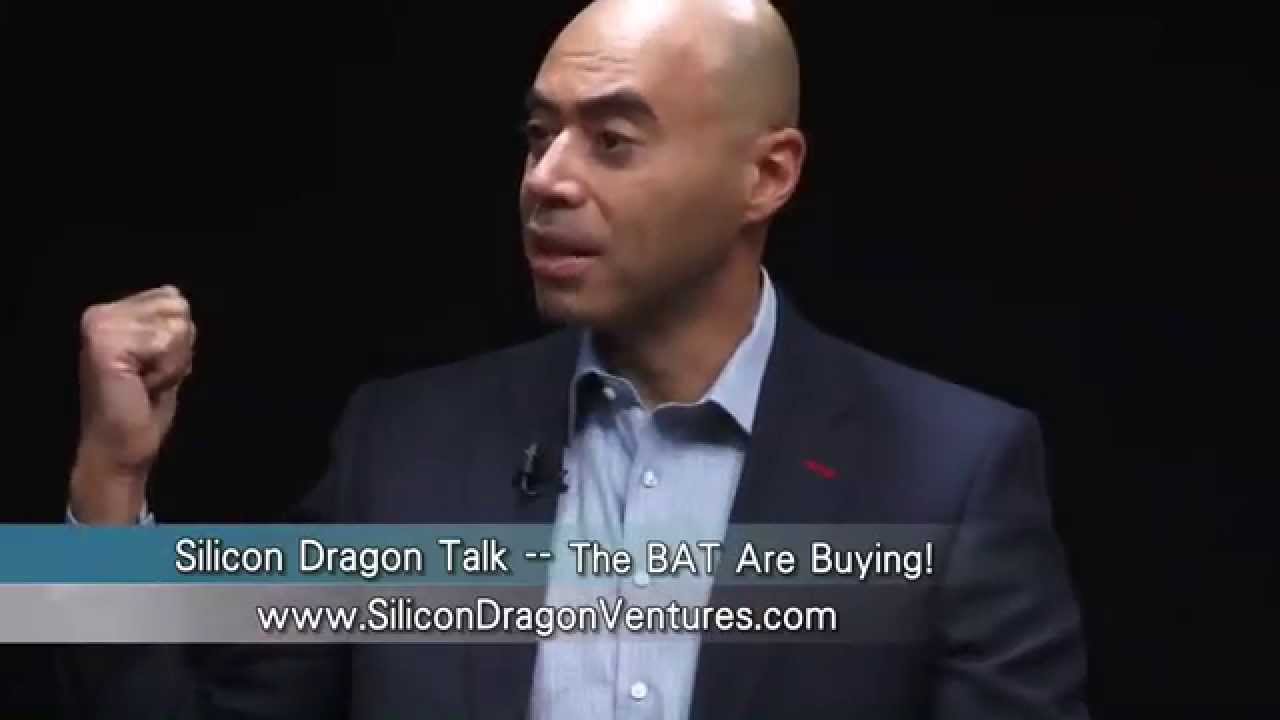 Silicon Dragon Talk – Alibaba and China’s Tech Titans Buy Up US Startups