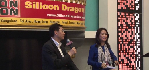 Silicon Dragon Global 2015: Tech Chat-Jin Zhou, Founder, Jinti