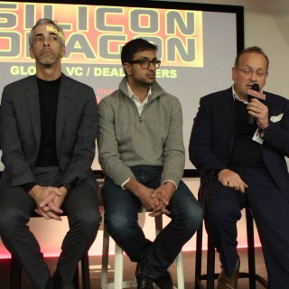 Silicon Dragon London 2016 – Global VC Panel