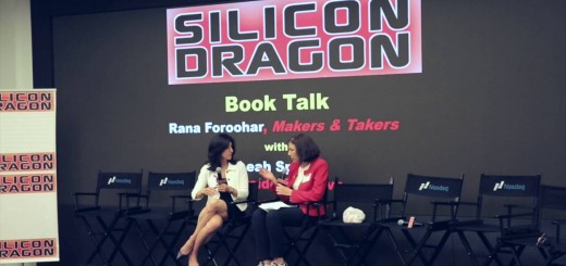 Silicon Dragon NY 2016: Book Talk