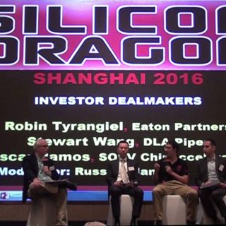 Silicon Dragon Shanghai 2016: Dealmakers
