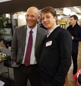 The Latest Upward Trends in SPACs @ NYC