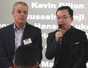 Members' Holiday Reception @ Upon the Palace