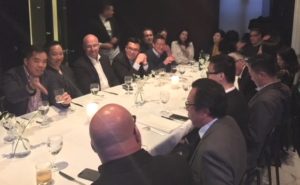 Strategy Risks China @ NYC