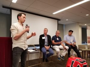 Ask A VC Marc Cohen @ Online