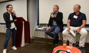 Members' Holiday Reception @ Upon the Palace