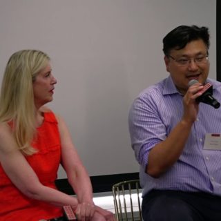 Silicon Dragon NY 2018: Keynote Chat – Hans Tung