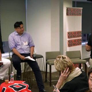 Silicon Dragon NY 2018: Pitch Contest – Group 1