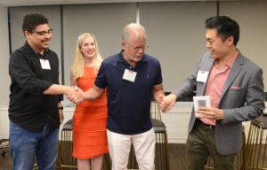 Members' Holiday Reception @ Upon the Palace