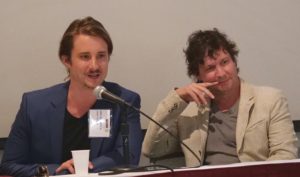 The New Tech Titans of China Luncheon @ City Club