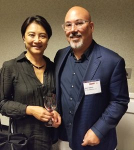 The New Tech Titans of China Luncheon @ City Club