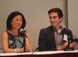 The New Tech Titans of China Luncheon @ City Club