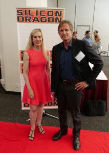 The New Tech Titans of China Luncheon @ City Club