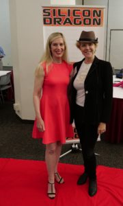 The New Tech Titans of China Luncheon @ City Club