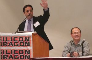 The New Tech Titans of China Luncheon @ City Club