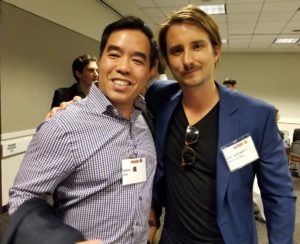 The New Tech Titans of China Luncheon @ City Club