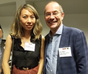 The New Tech Titans of China Luncheon @ City Club