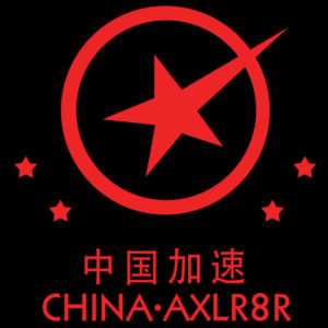 CHINAAXLR8R-black