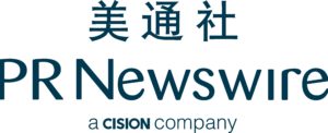 PR NewsWire China, new