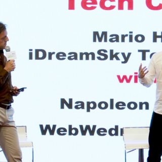 Silicon Dragon HK 2019: Tech Talk – Mario Ho, iDreamSky Technology