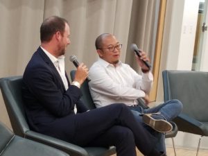 Ask A VC Marc Cohen @ Online