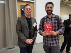 Ask A VC Marc Cohen @ Online