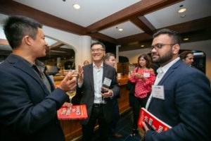 The New Tech Titans of China Luncheon @ City Club