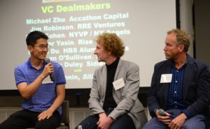 Ask A VC Marc Cohen @ Online