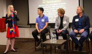 Ask A VC Show, Texas Series, S3 Ventures @ Online