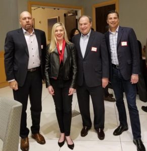 Members' Holiday Reception @ Upon the Palace