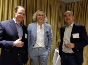 Members' Holiday Reception @ Upon the Palace