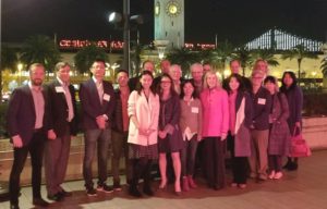 Members' Holiday Reception @ Upon the Palace