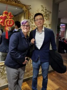 Members' Holiday Reception @ Upon the Palace