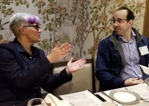 Members' Holiday Reception @ Upon the Palace