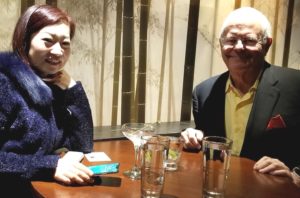 Members' Holiday Reception @ Upon the Palace