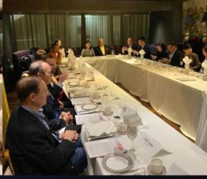 Members' Holiday Reception @ Upon the Palace