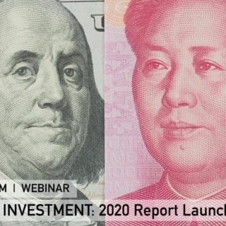 New US-China Investment Report Reflects Down, Down, Down