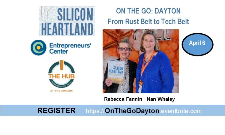 Silicon Heartland On The Go: Dayton @ Dayton Arcade