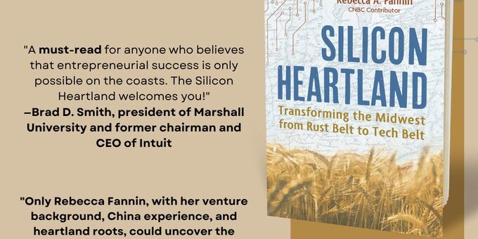 Happy Launch Day! Silicon Heartland