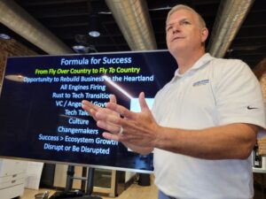 Members' Holiday Reception @ Upon the Palace