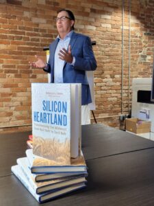 Members' Holiday Reception @ Upon the Palace