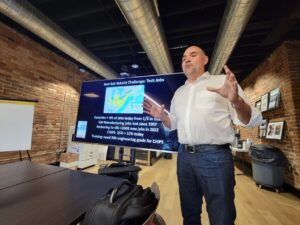 Members' Holiday Reception @ Upon the Palace