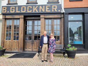 Members' Holiday Reception @ Upon the Palace