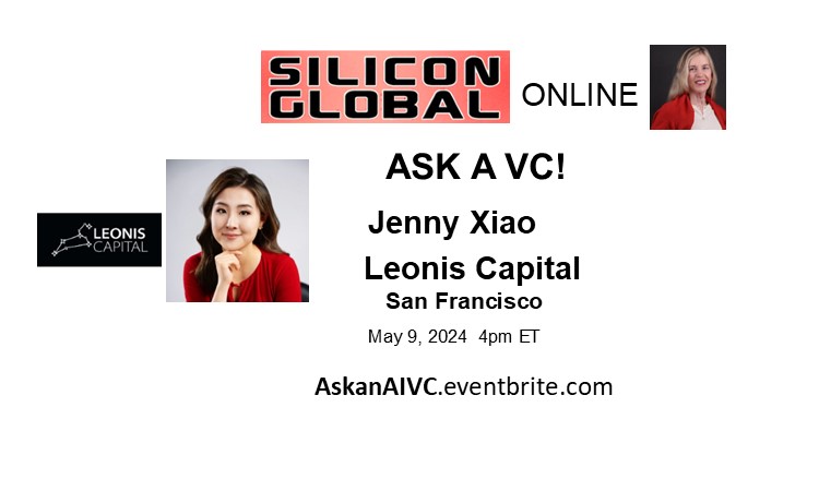 Ask An AI VC in SF @ online