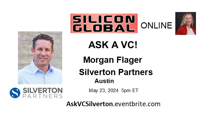 Ask Texas VC Silverton @ online