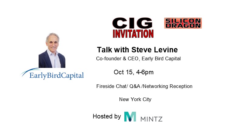 The Latest Upward Trends in SPACs @ NYC