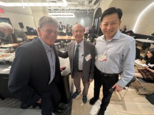 Members' Holiday Reception @ Upon the Palace