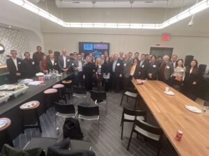 Members' Holiday Reception @ Upon the Palace