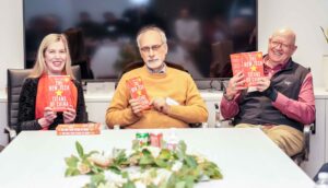 The New Tech Titans of China Luncheon @ City Club